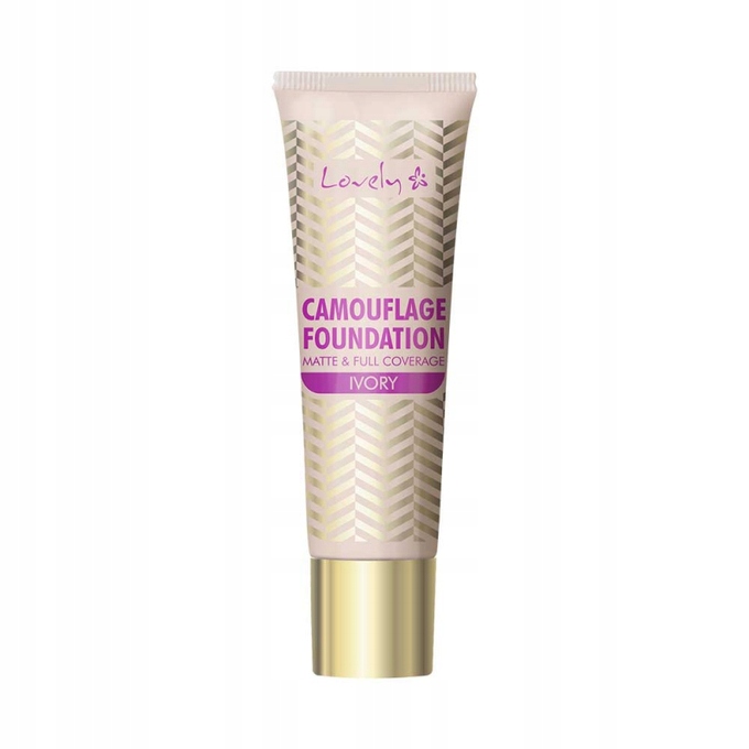 

Wibo Lovely Podkład kryjący do twarzy 03 Ivory 25g