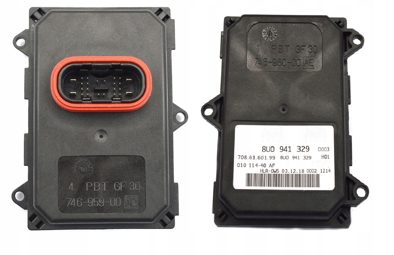 Otočný Modul Afs Škoda 7PP.941.329 M 8U0941329