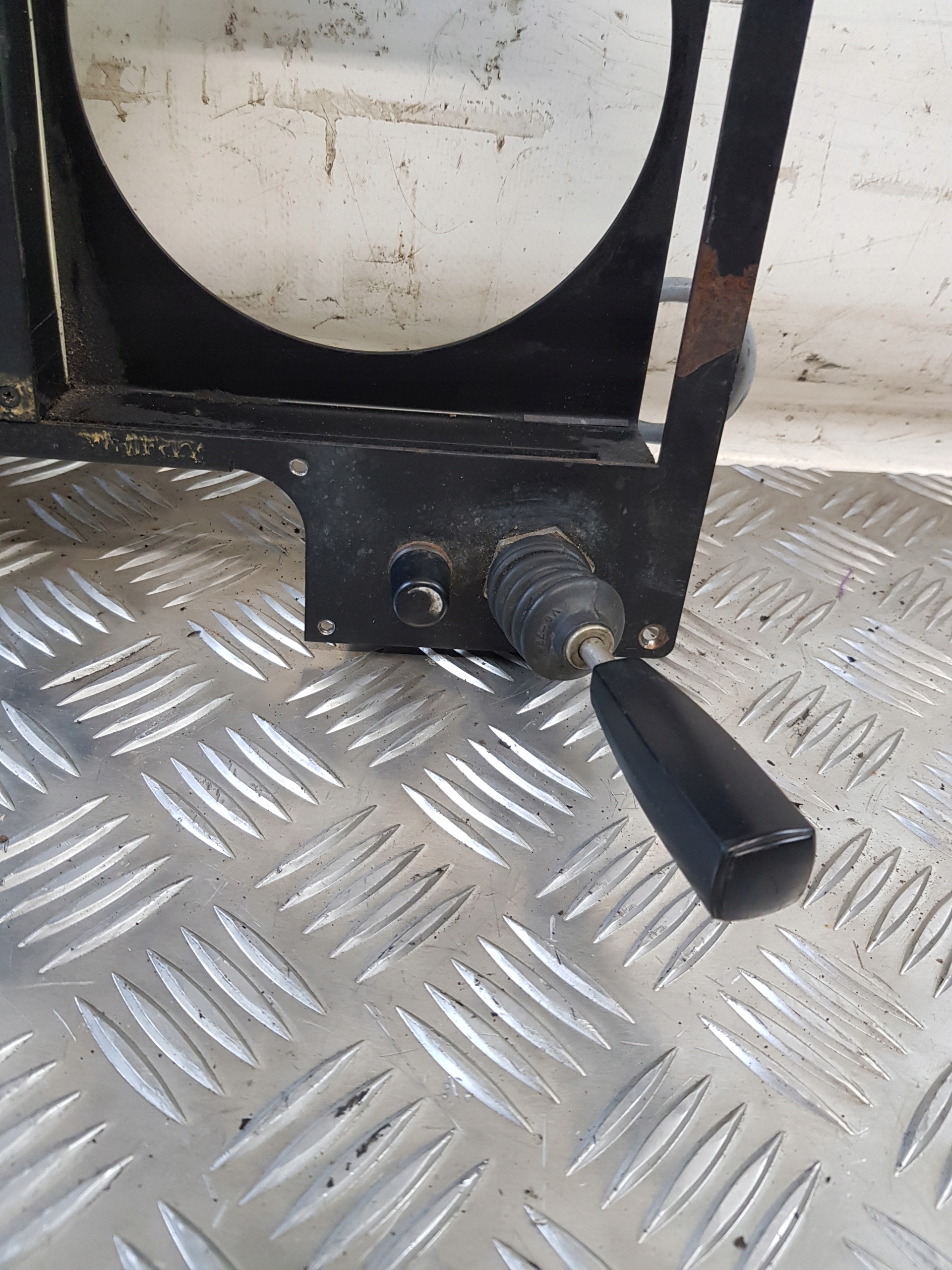 dials DO AUTOBUSU VOLVO 9519257 + switch SWITEL