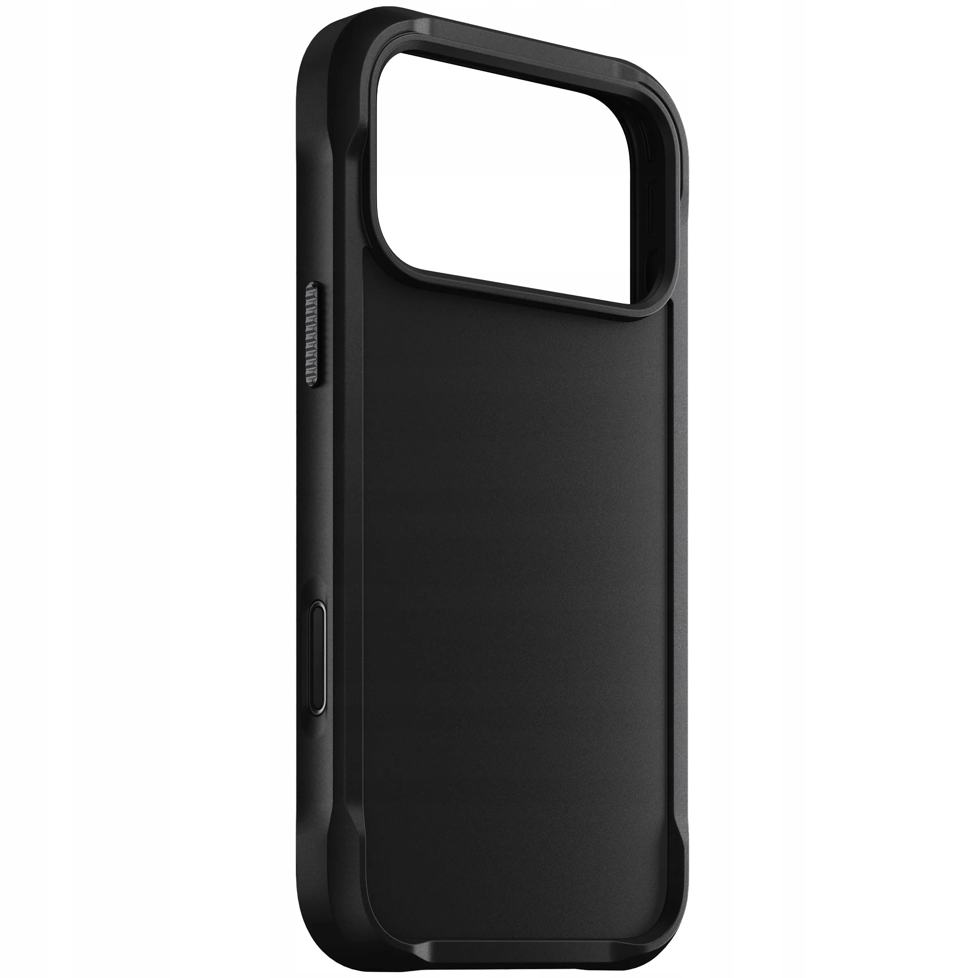 Obrněný pouzdro zadní kryt Nomad pro iPhone 17 Pro Max s MagSafe, černý