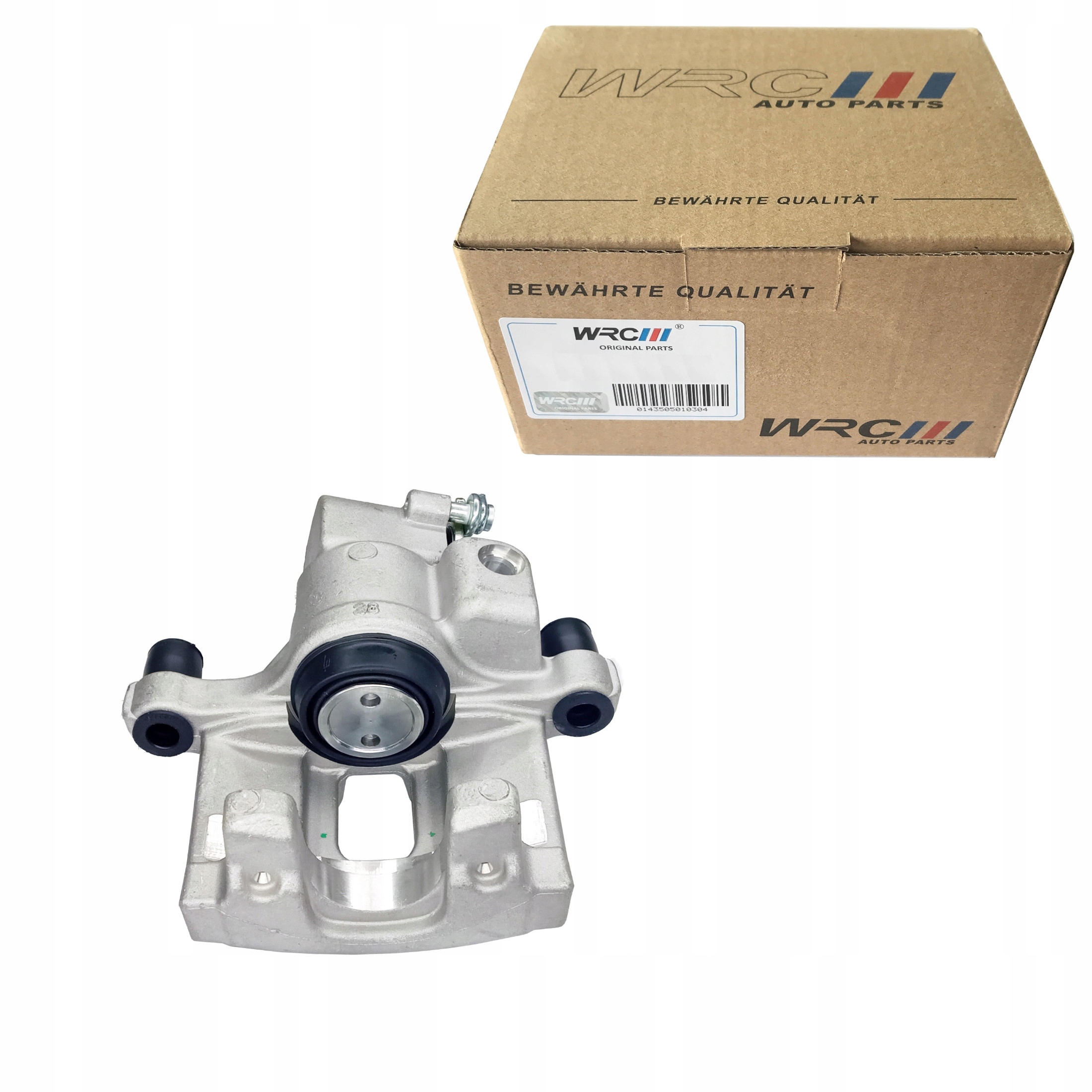 ZACISK HAMULCOWY TYŁ LEWY + PRAWY RENAULT VEL SATIS 2.0 Turbo 2.0dCi 2.2dCi Producent części WRC Original Parts