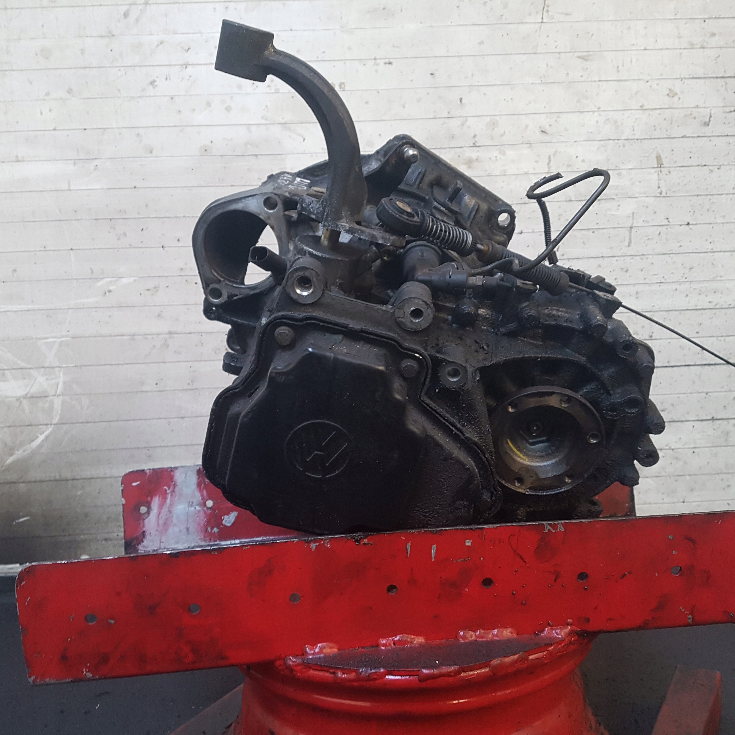 CAMBIO manuale VOLKSWAGEN LUPO ESP