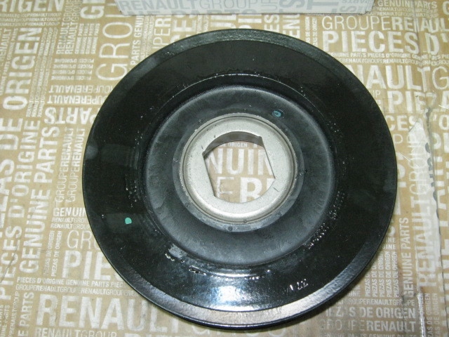 KOŁO PASOWE WAŁU 2.0 DCI LAGUNA III ORYGINAŁ Typ samochodu Samochody dostawcze Samochody osobowe