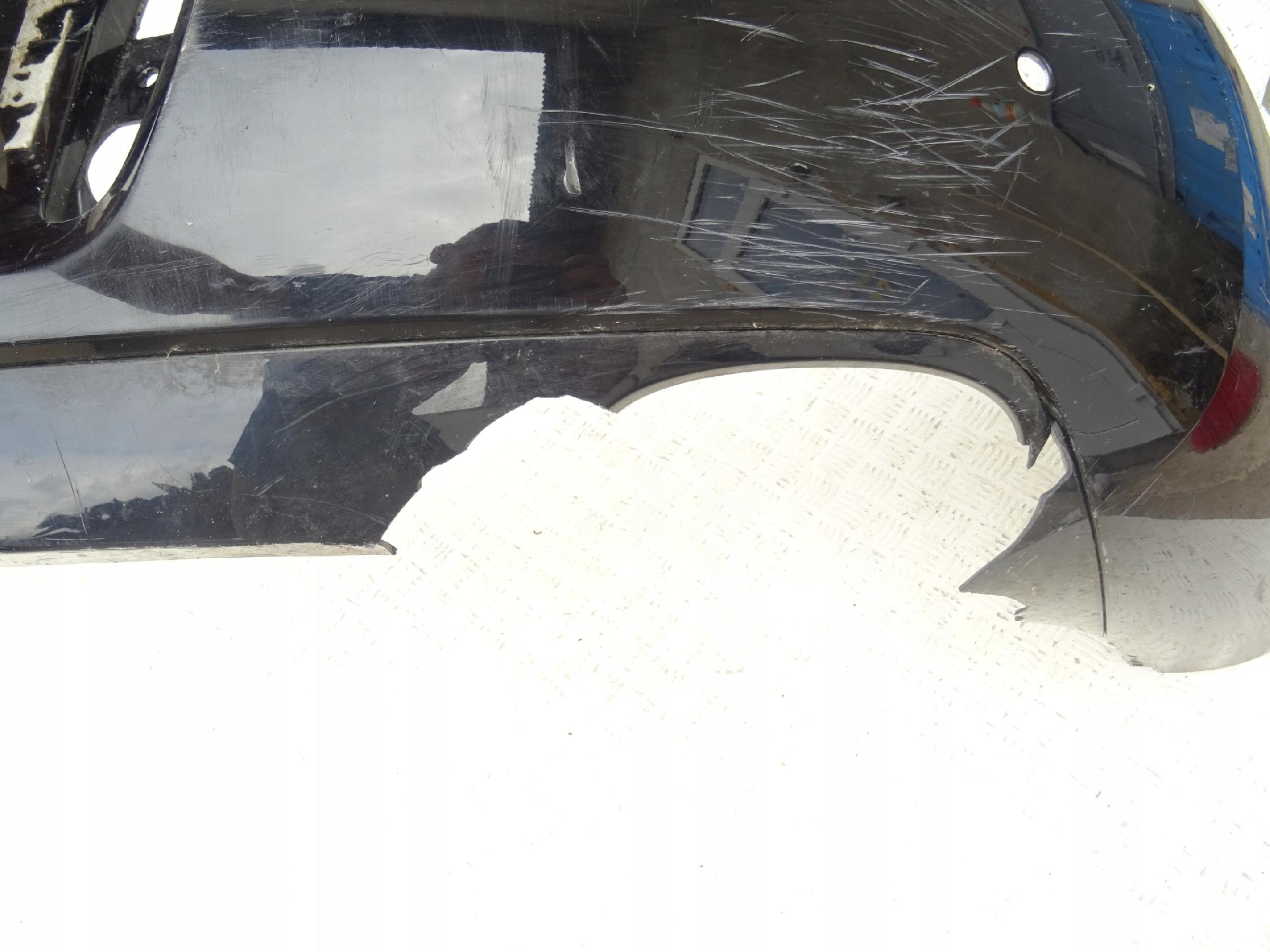 Bentley Continental GT GTC bumper rear rear part