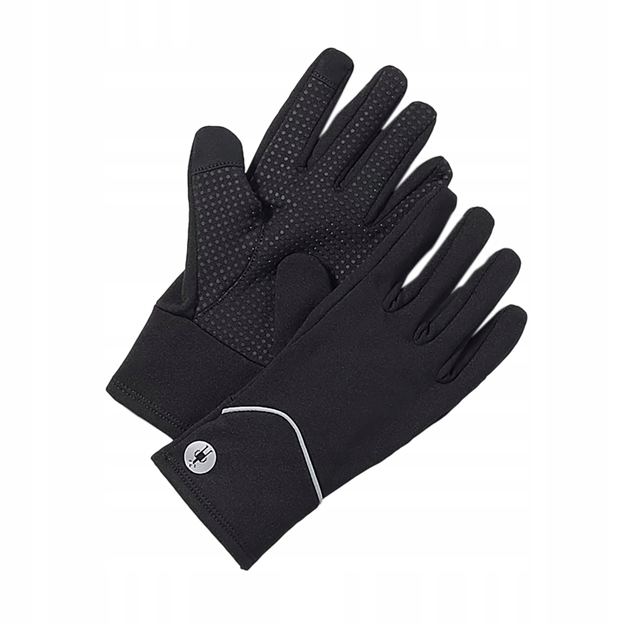 Rękawiczki trekkingowe Smartwool Active Fleece black Xs
