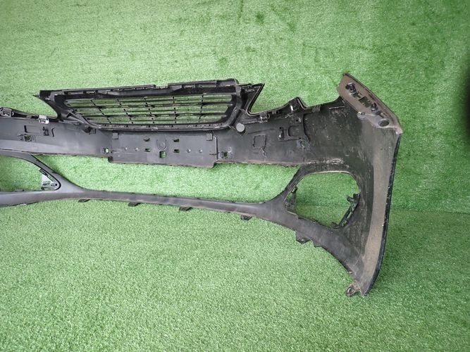 PEUGEOT 308 T9 13-17 front bumper front