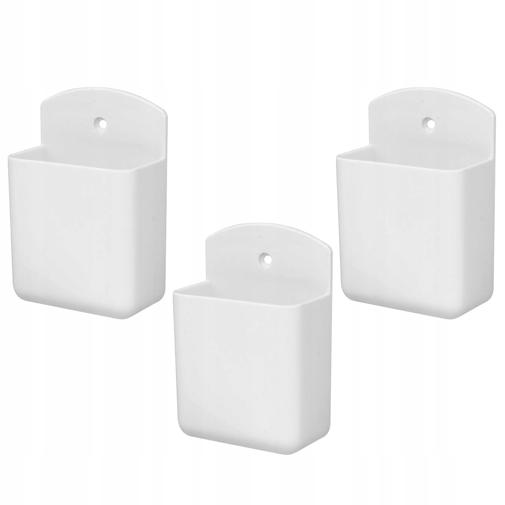 BIN BEZ WIERCENIA PÓŁKA ŚCIENNA UCHWYTY NA TELEFON PILOT Marka bez marki