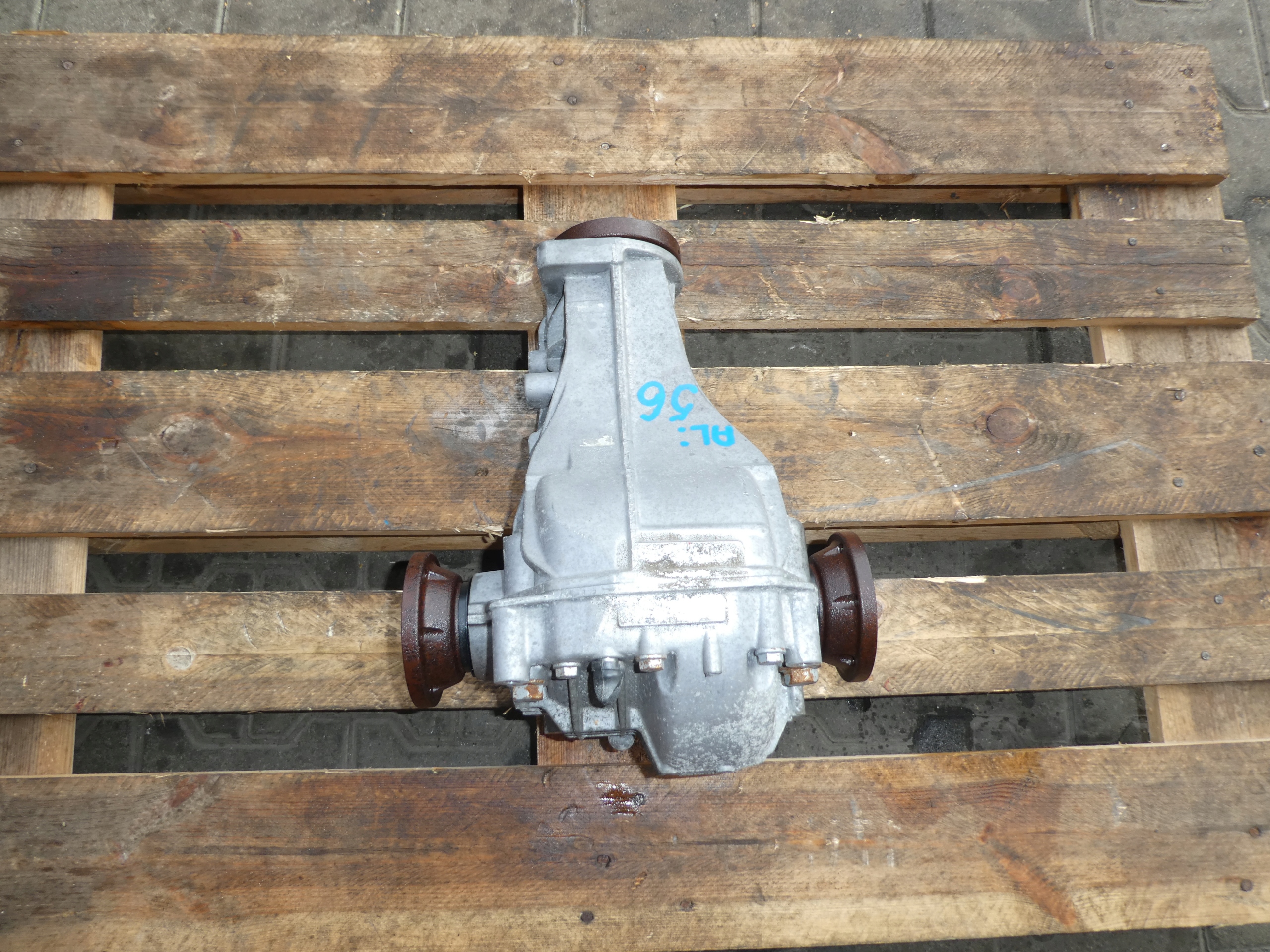differenziale DIFFERENZIALE differenziale 0AR525083C AUDI A4 B8 A5 A6
