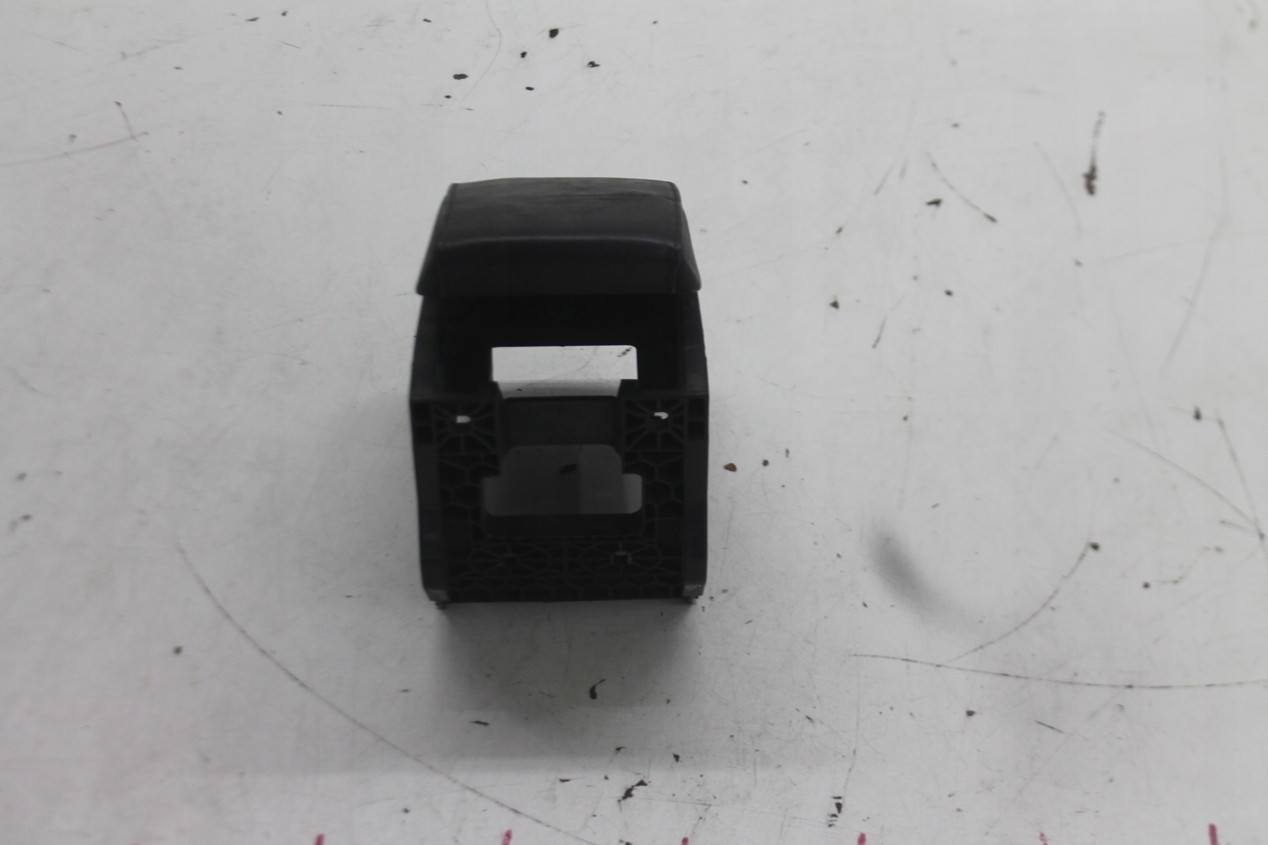 armrest leather black SKODA OCTAVIA II LIFT 08-13