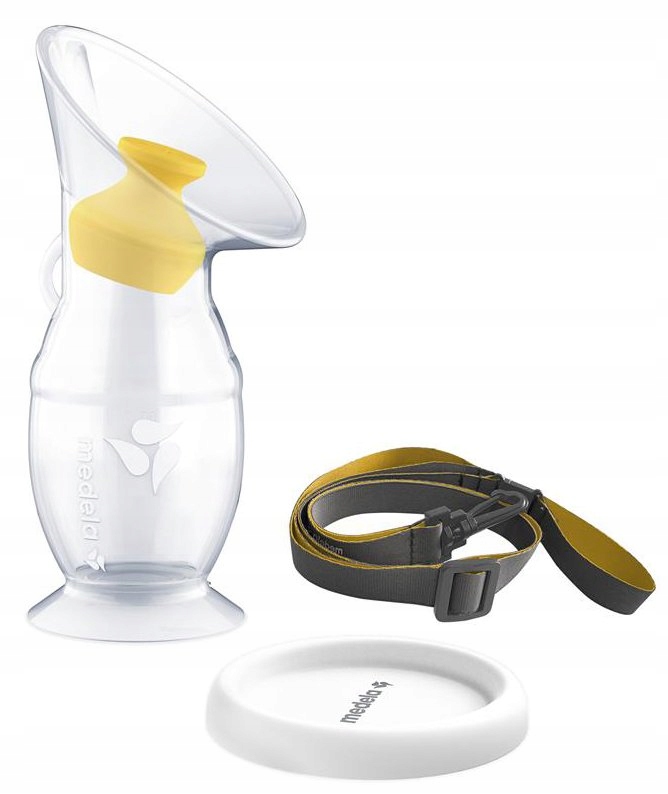 Kolektor mleka Medela silikonowy