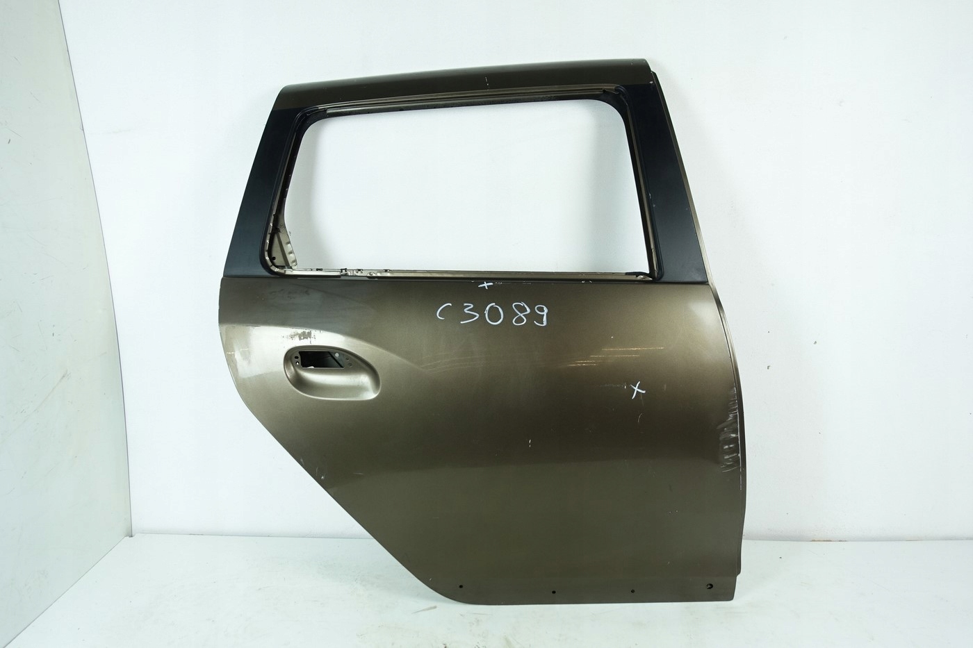 door right right rear part rear. DACIA LOGAN II KOMBI