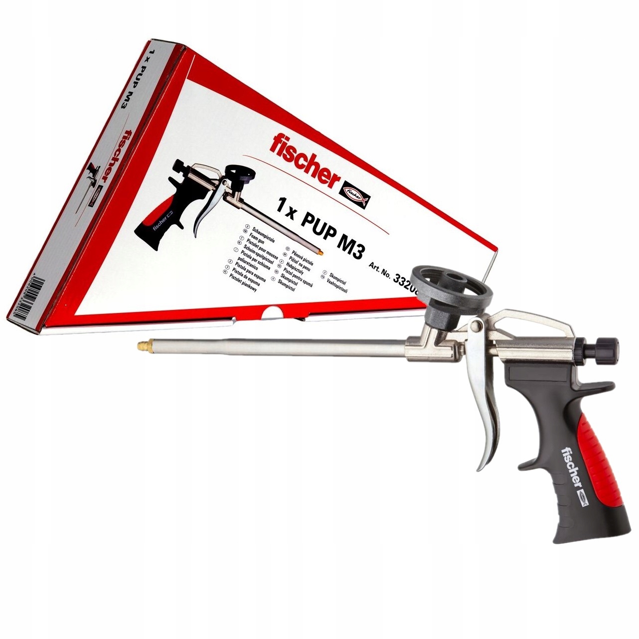 PISTOLET DO PIANY PUPM 3 FISCHER 33208