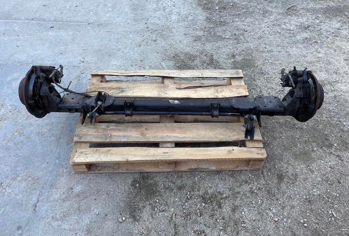 BELKA OŚ TYŁ TYLNA RENAULT MASTER III IV 19-