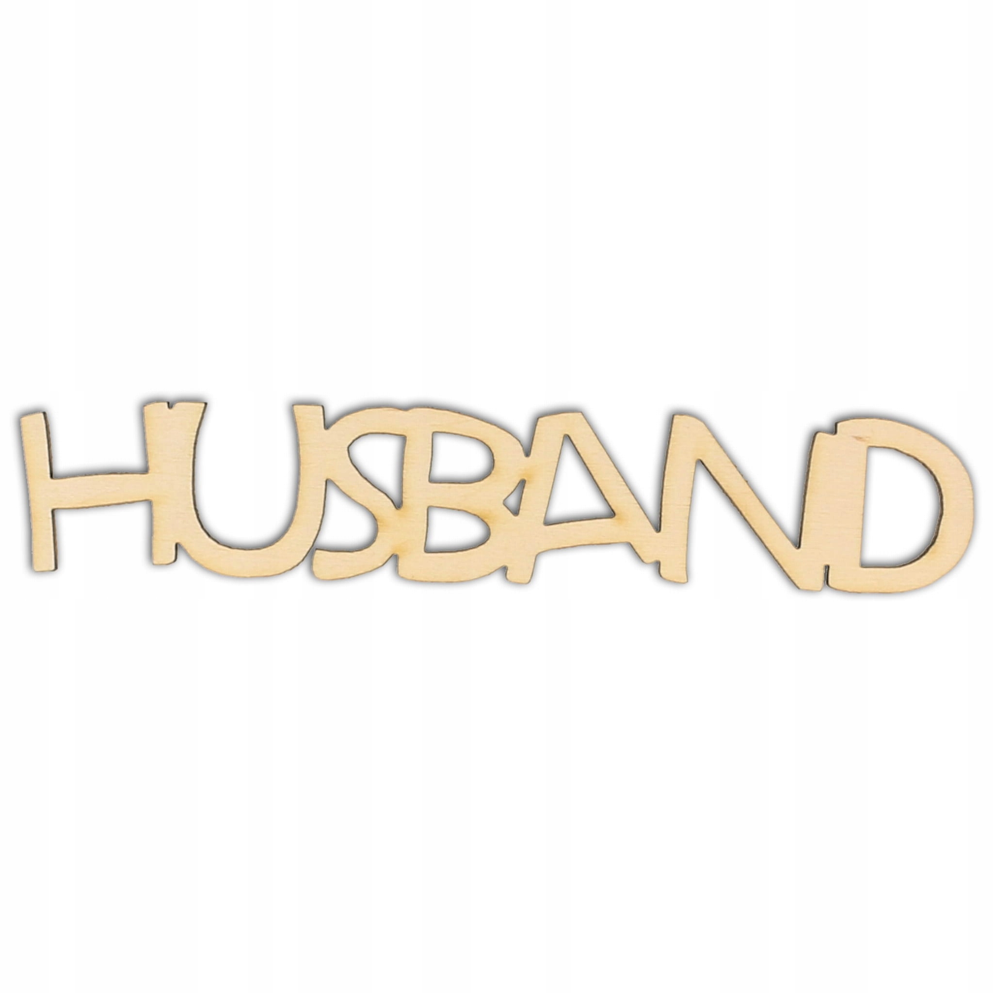 ND214 Napis Husband