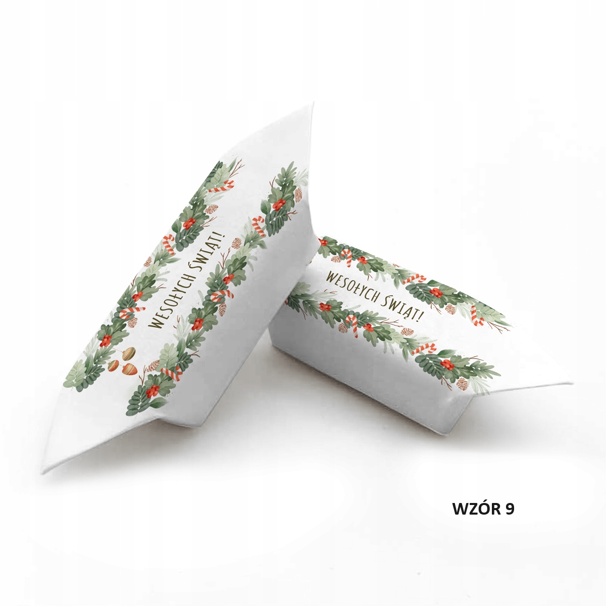 Święta Krówki personalizowane PREZENT UPOMINEK PERSONALIZACJA LOGO