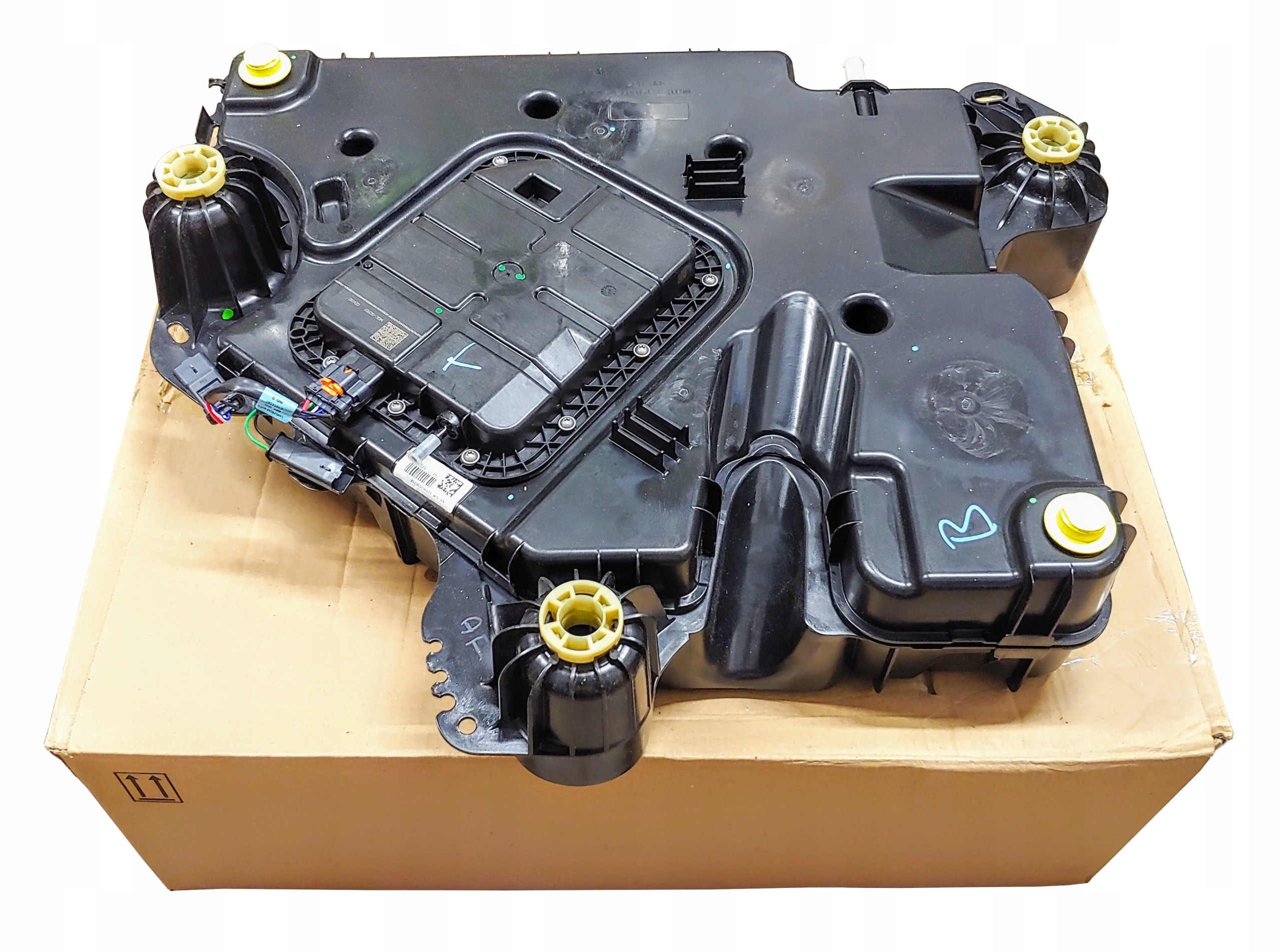 NOWY ZBIORNIK ADBLUE CITROEN JUMPY III 9822257280