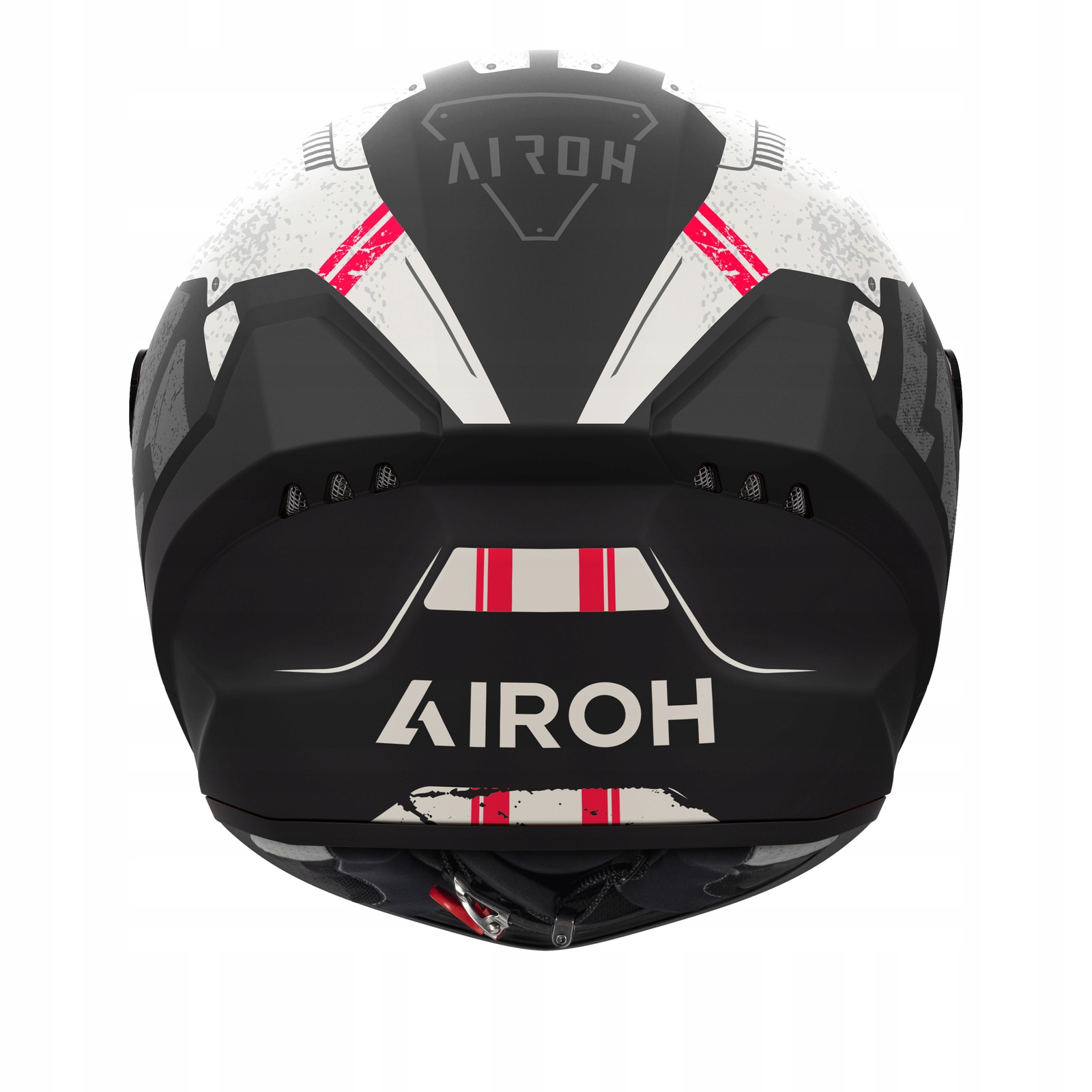 KASK CROSS ENDURO AIROH CONNOR OMEGA MAT ROZMIAR M Producent Airoh