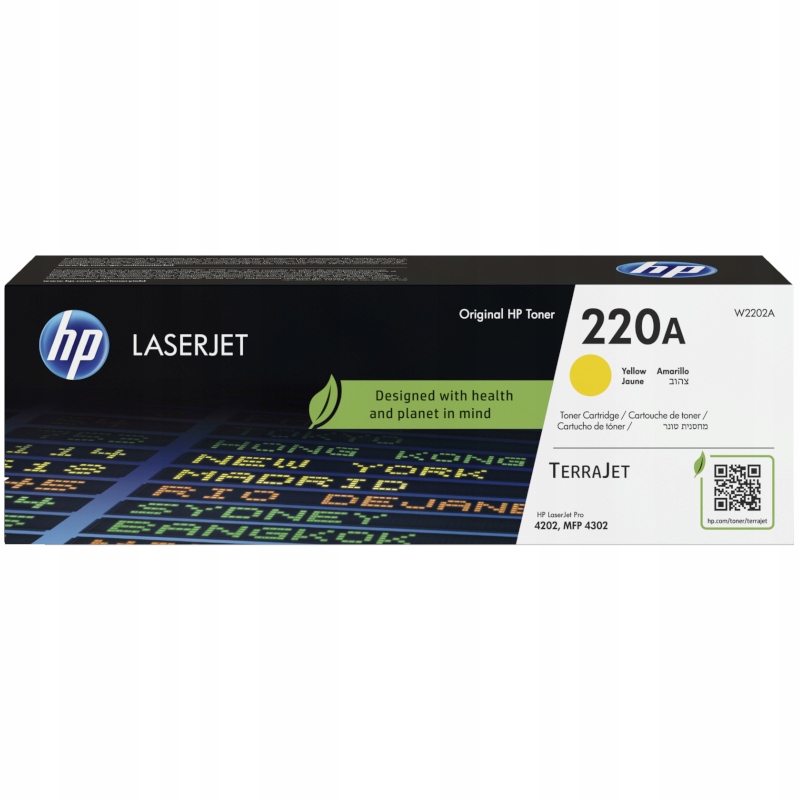 Toner Hp W2202A žltý (yellow)