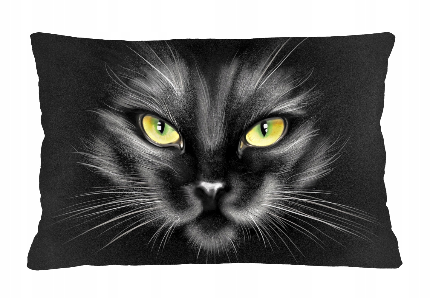 

Poduszka z wkładem Bertoni 40x60 Nero