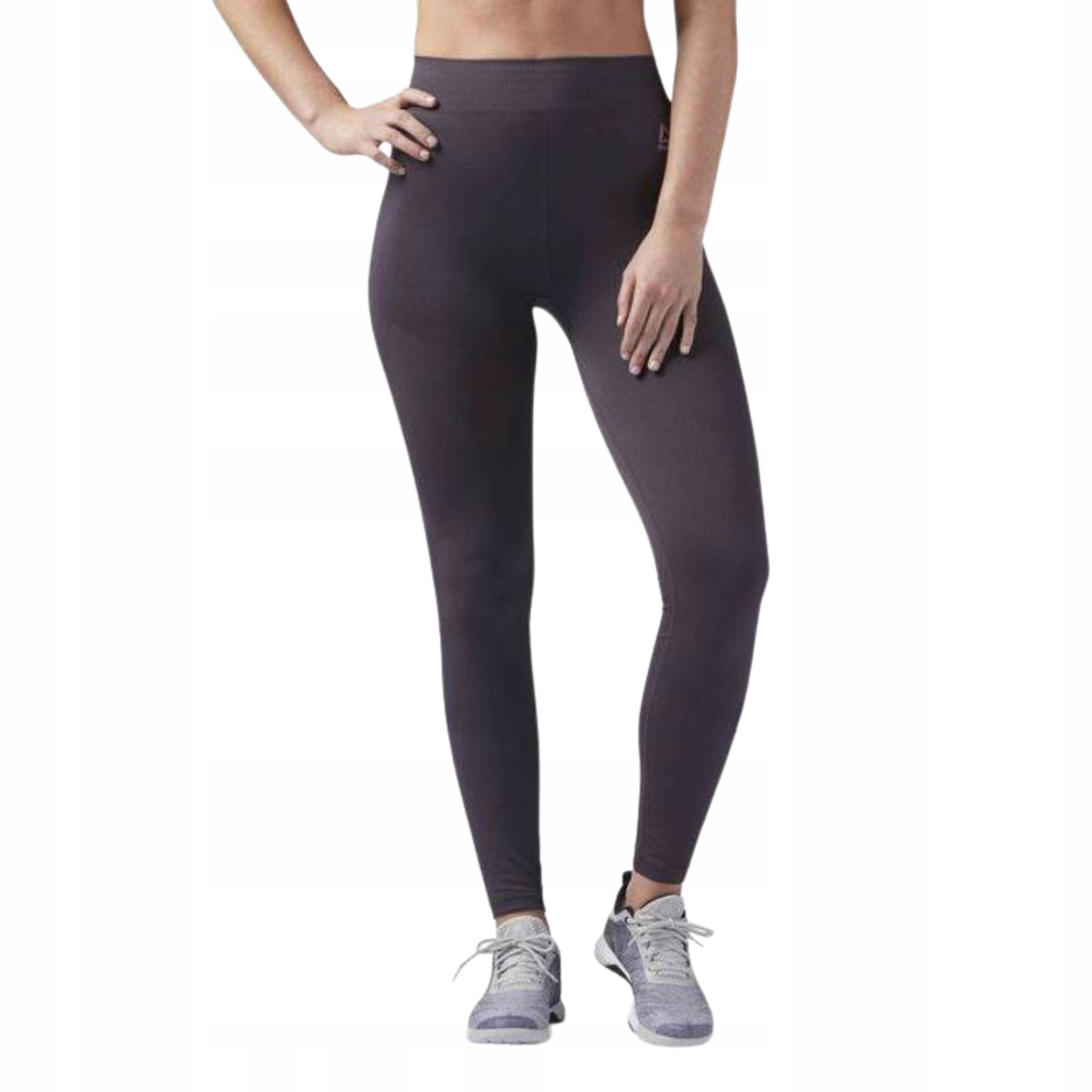 Damskie legginsy treningowe Reebok Wor Seamless Tight M