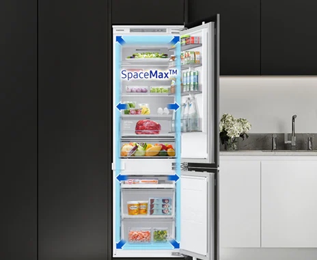 Lodówka Samsung BRB26705CWW No Frost + Twin Cooling Plus + Digital Inverter Marka Samsung