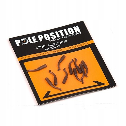 Pole Position Line Aligner Medium Muddy Silt 8szt.