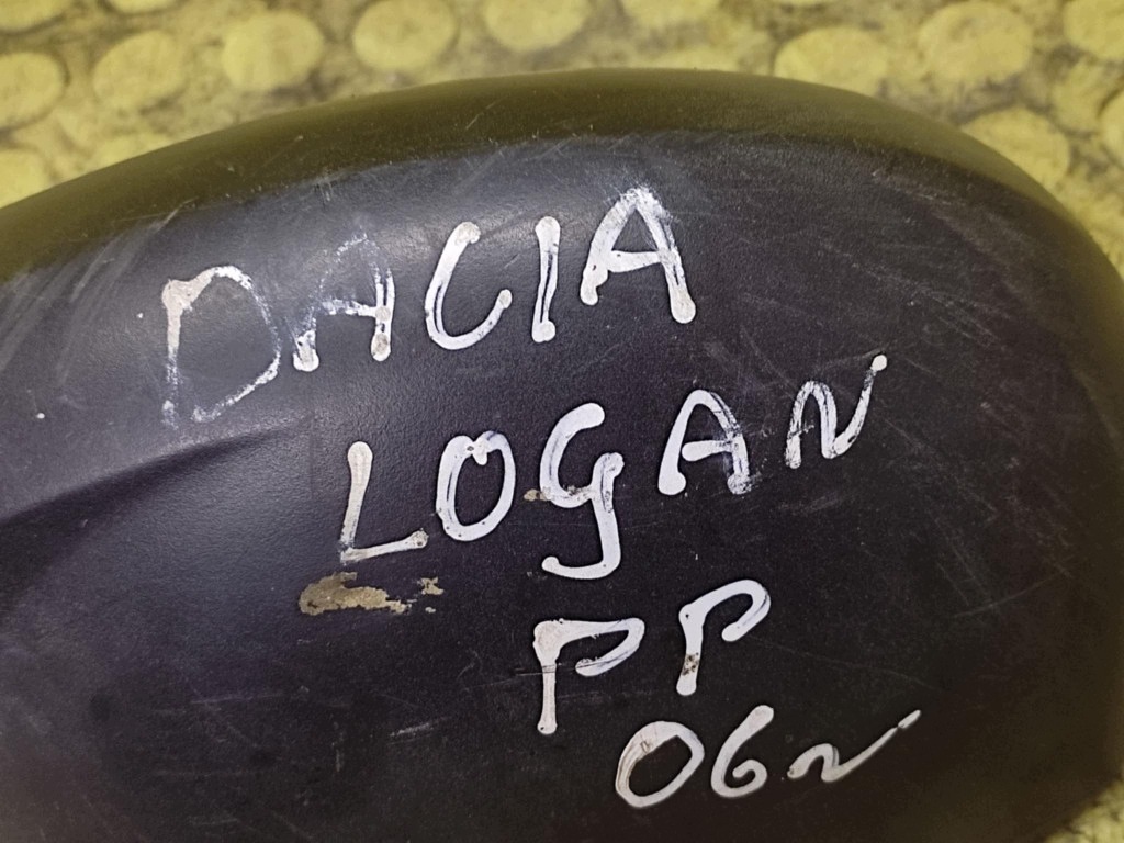 DACIA LOGAN mirror right 5 PIN
