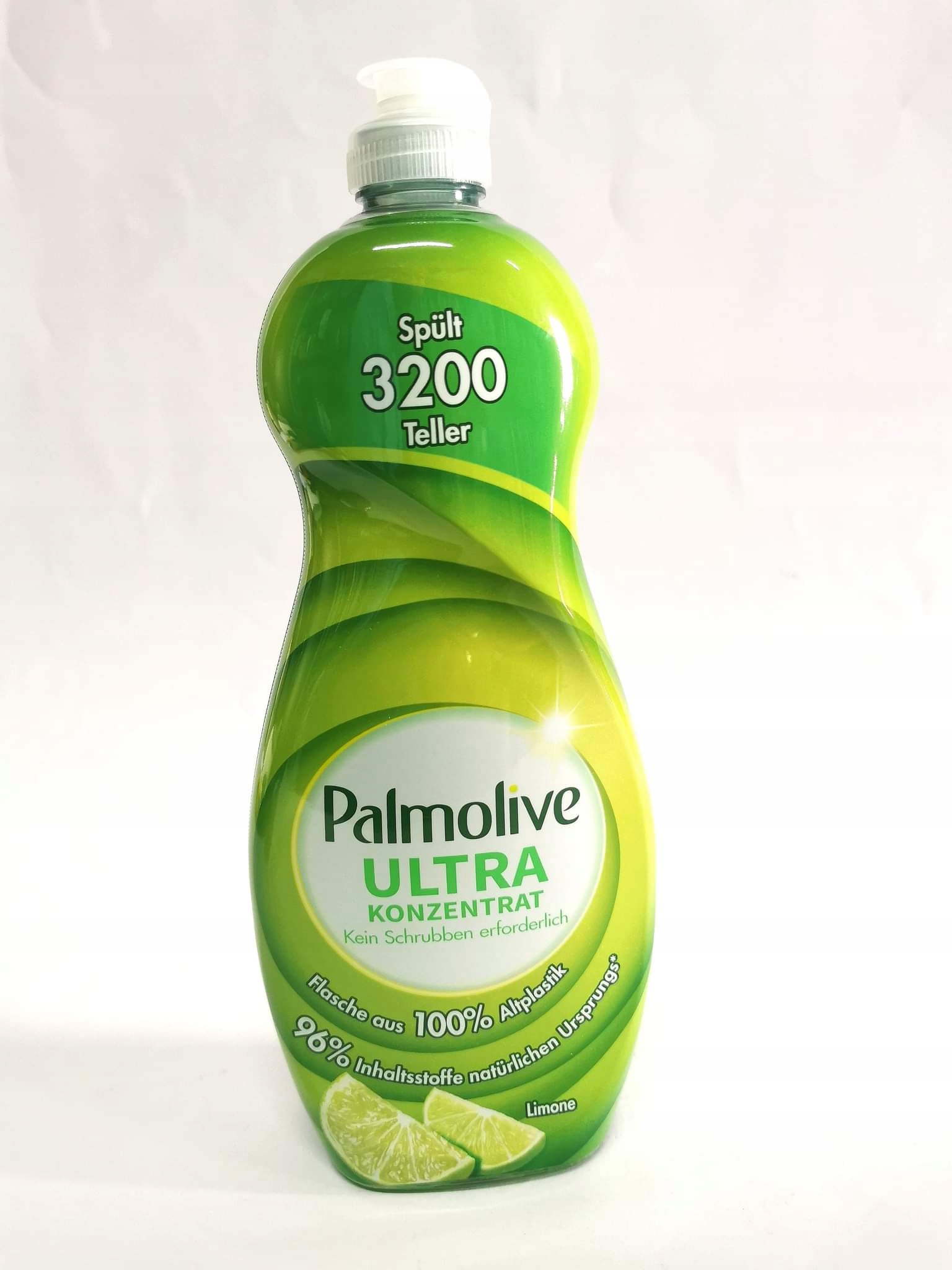 

Płyn Do Mycia Naczyń Palmolive 750 ML Limone De