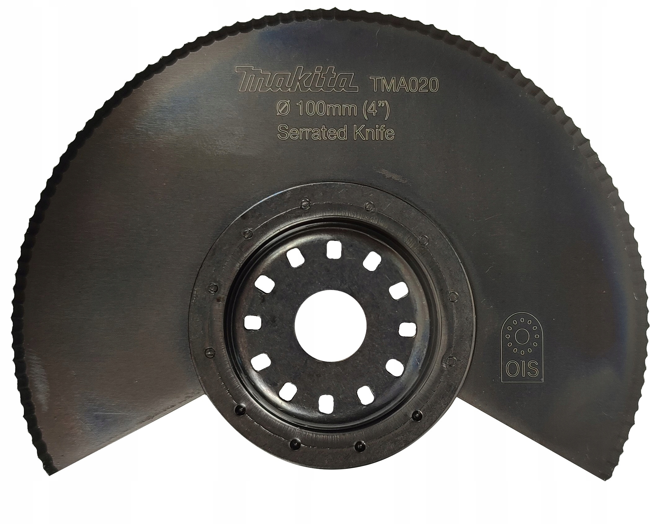 

Makita B-21462 Bim Brzeszczot segmentowy 100mm