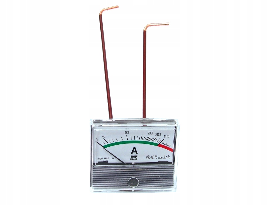 Telwin Amperomierz do Dynamic 420 i 520 Oryginalny EAN 8004897806686