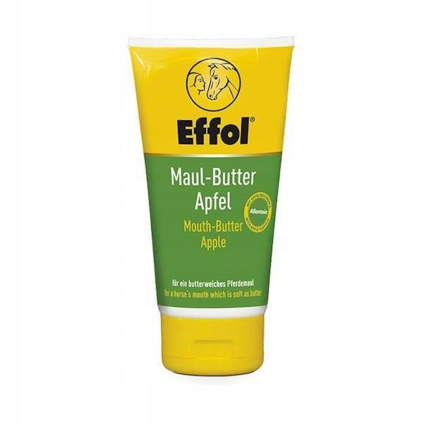 Effol Maul-butter Apfel pielęgnacja kącików pyska regeneracja horse 150ml