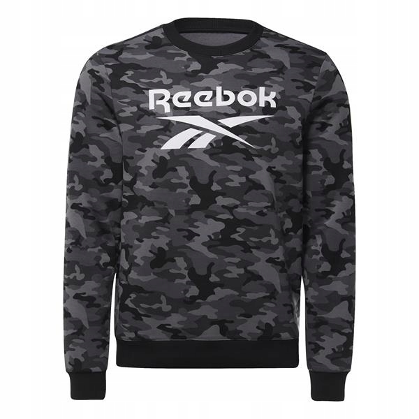 

bluza męska Reebok ID Camo Crew HE8172 M