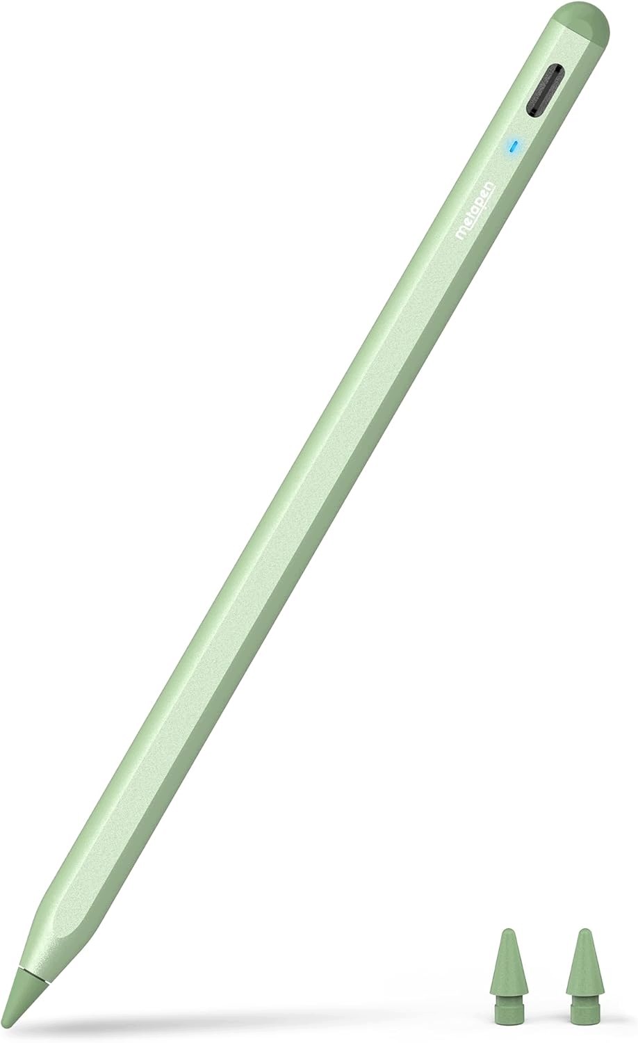 Dotykové Pero Pro Ipad Aktivní Led Usb-c Odmítnutí Ruky Magnetický
