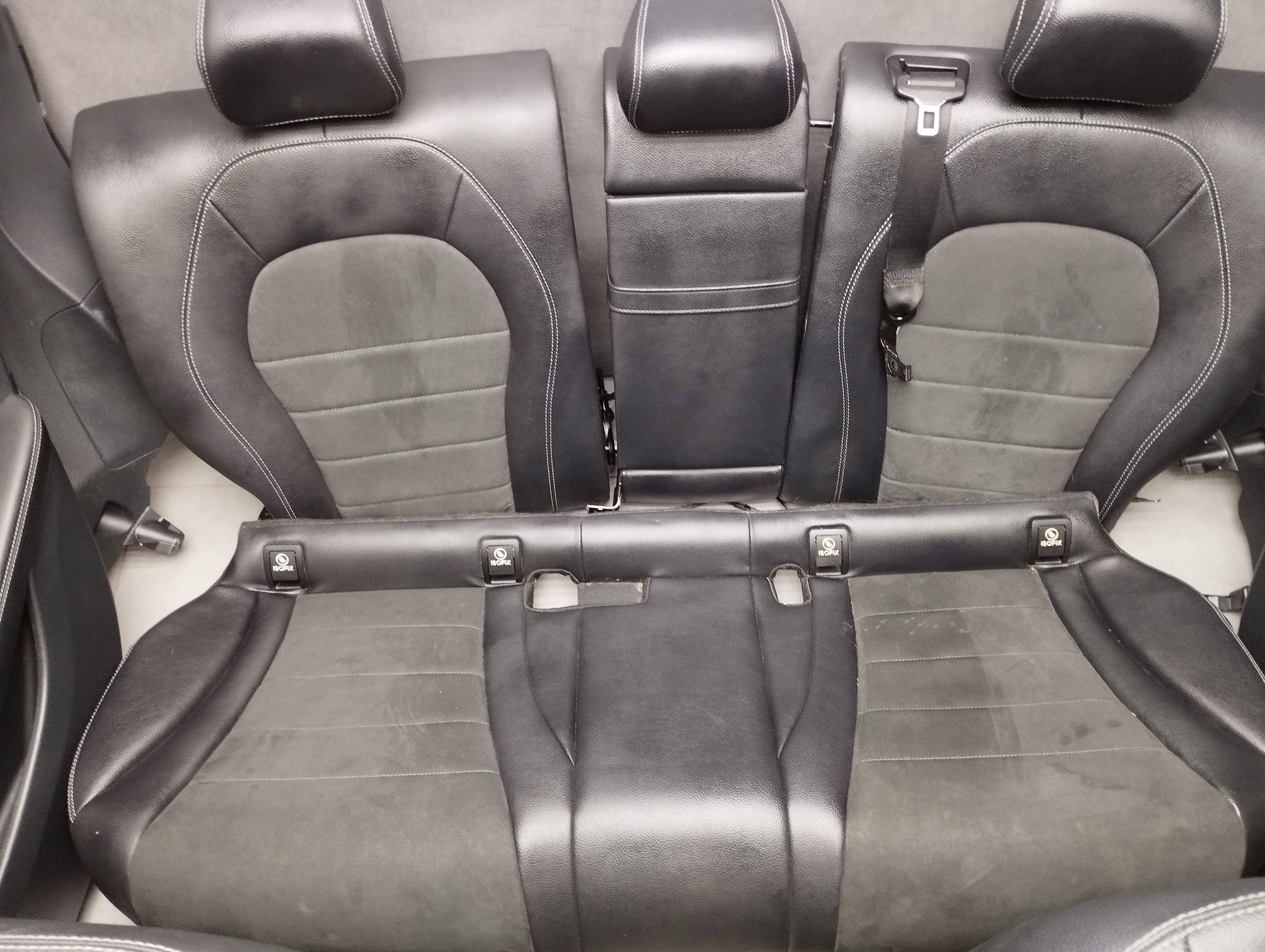 Mercedes-Benz GLC X253 Sitze Seiten AIRBAGI UK