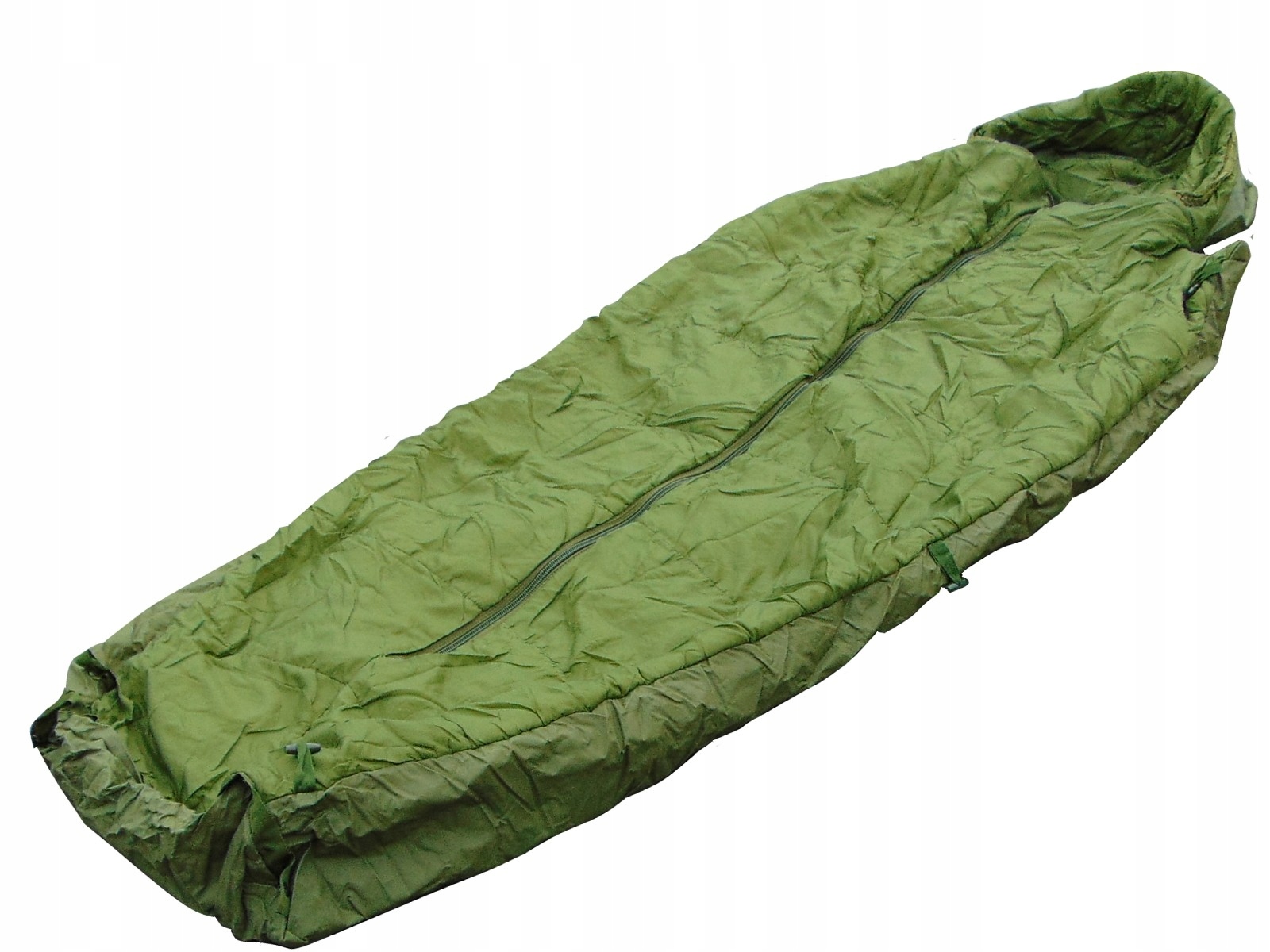 GRUBY ŚPIWÓR WOJSKOWY ARMII HOLENDERSKIEJ