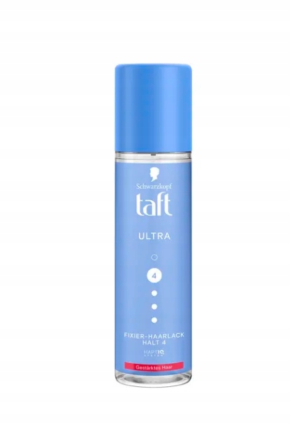 Taft, Ultra Fixing, Lakier do włosów atomizer, 200ml Kod producenta 4015100810769