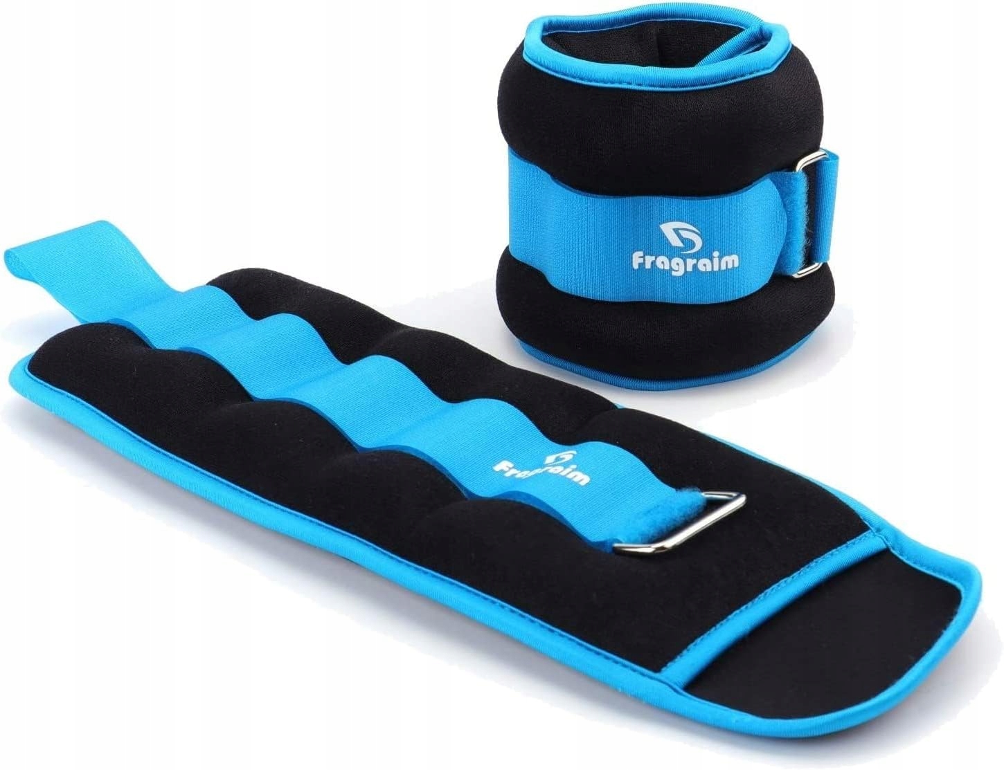 Obciążniki Na Kostki Nadgarstki Do Ćwiczeń 2 x 3 Kg Siłownia Fitness