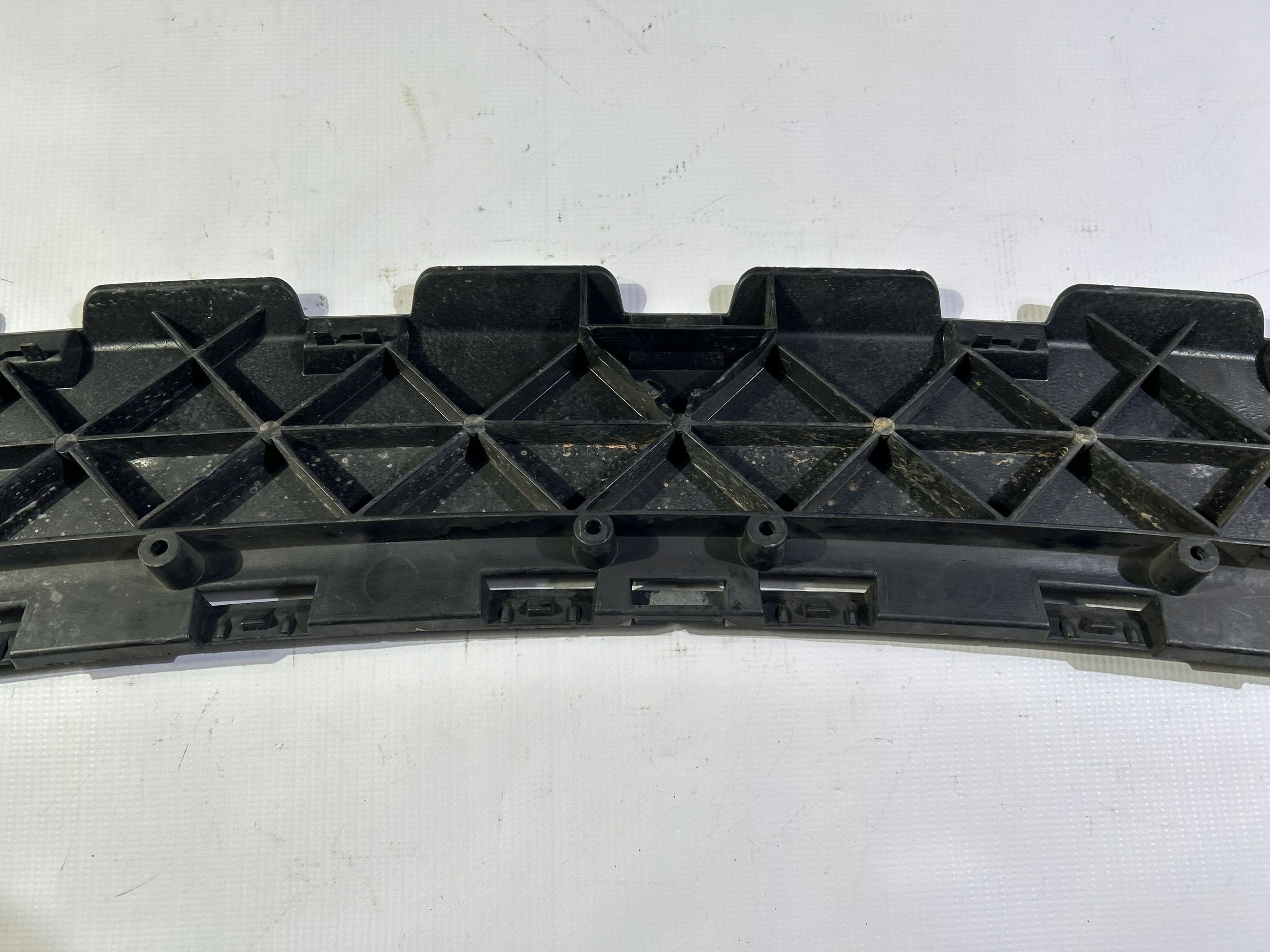 cover support holder console of a bumper front front Dodge RAM 1500 2013