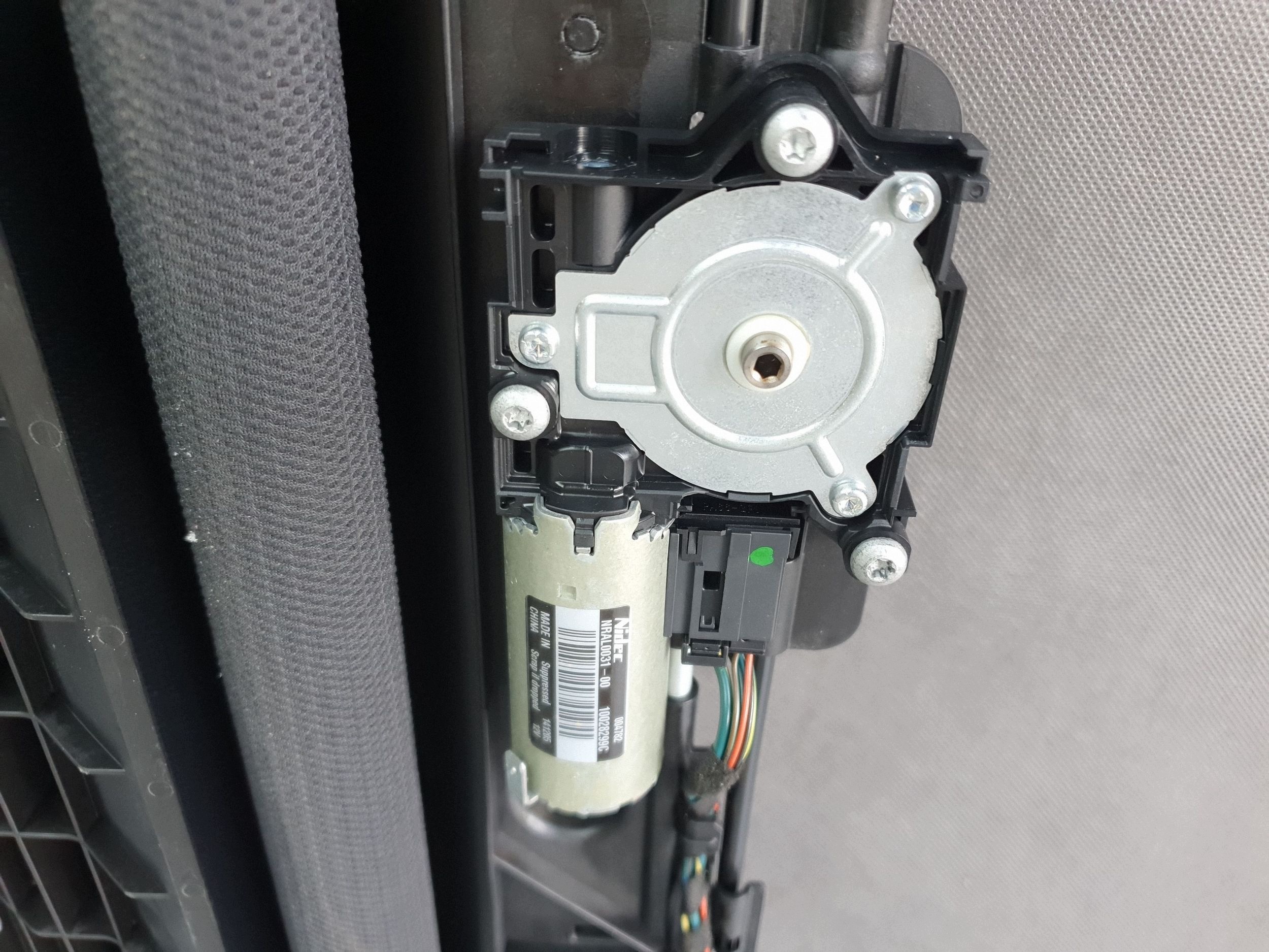 Audi Q7 4M schiebedach komplet panorama dach 4M0877041
