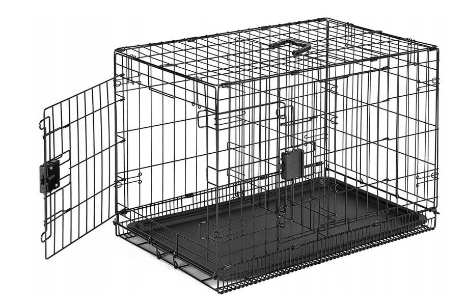 Amazon Basics Klec pro psy z drátu 91 x 58 x 64 cm