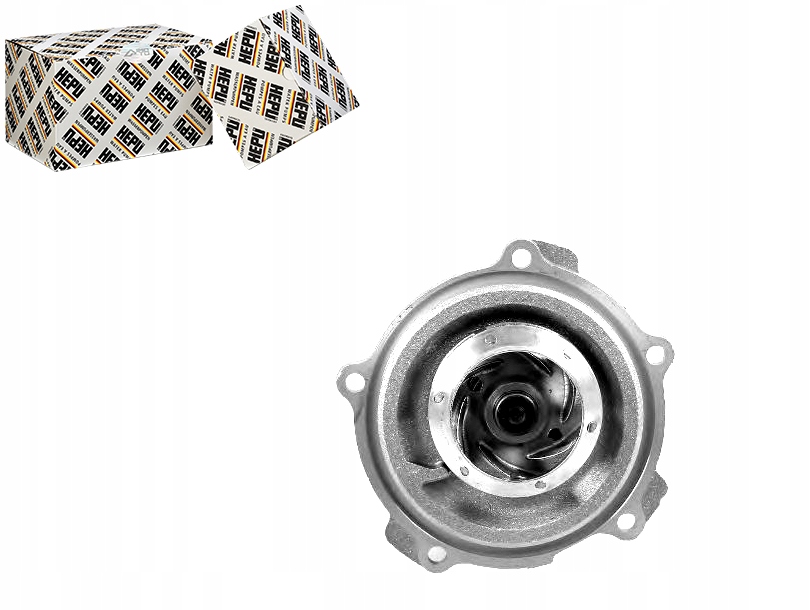 Vodní Čerpadlo Hepu 28121004 0X 0V