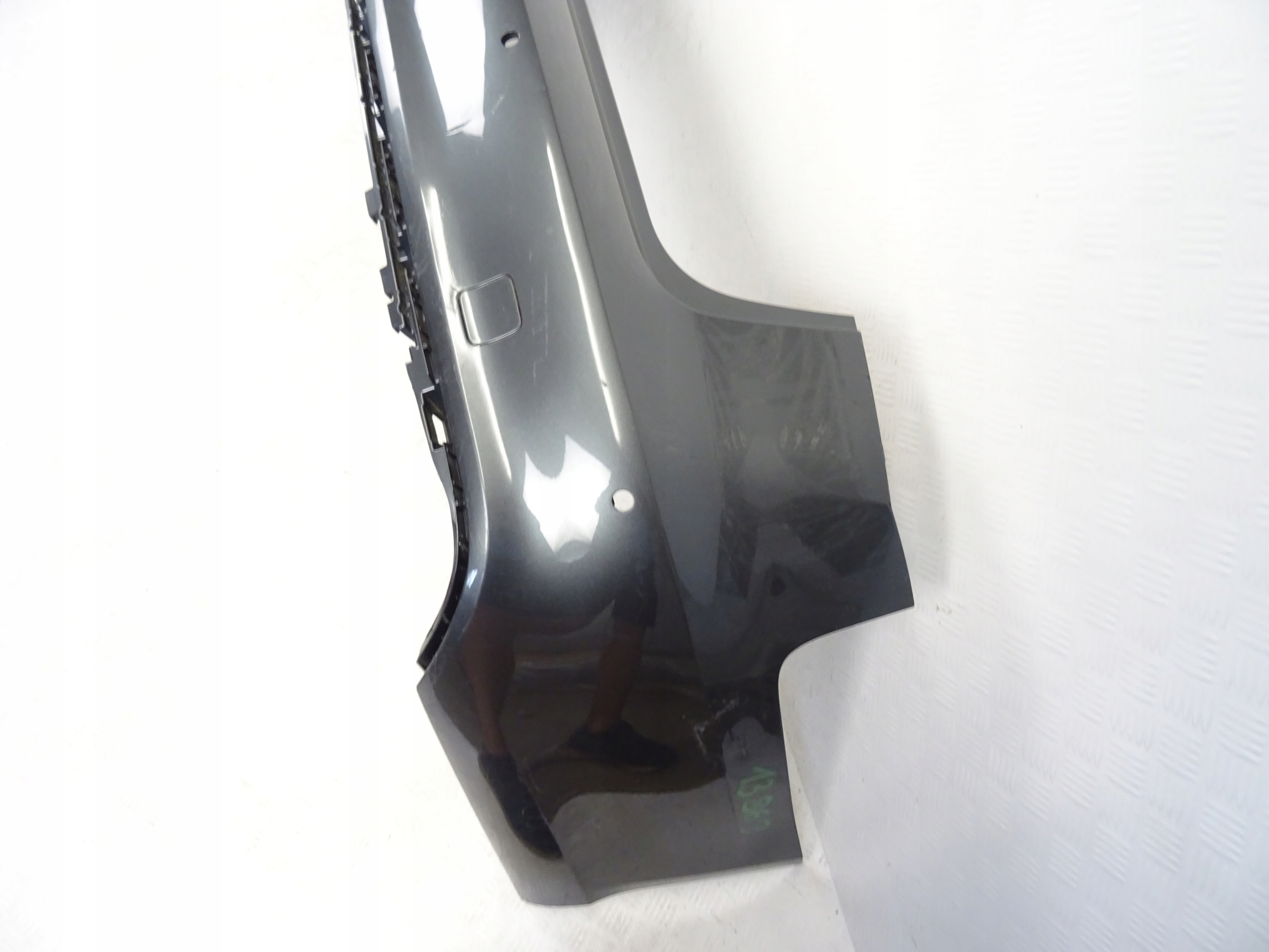 Audi A6 C7 4G5 S-Line sedan 11-14 bumper rear part