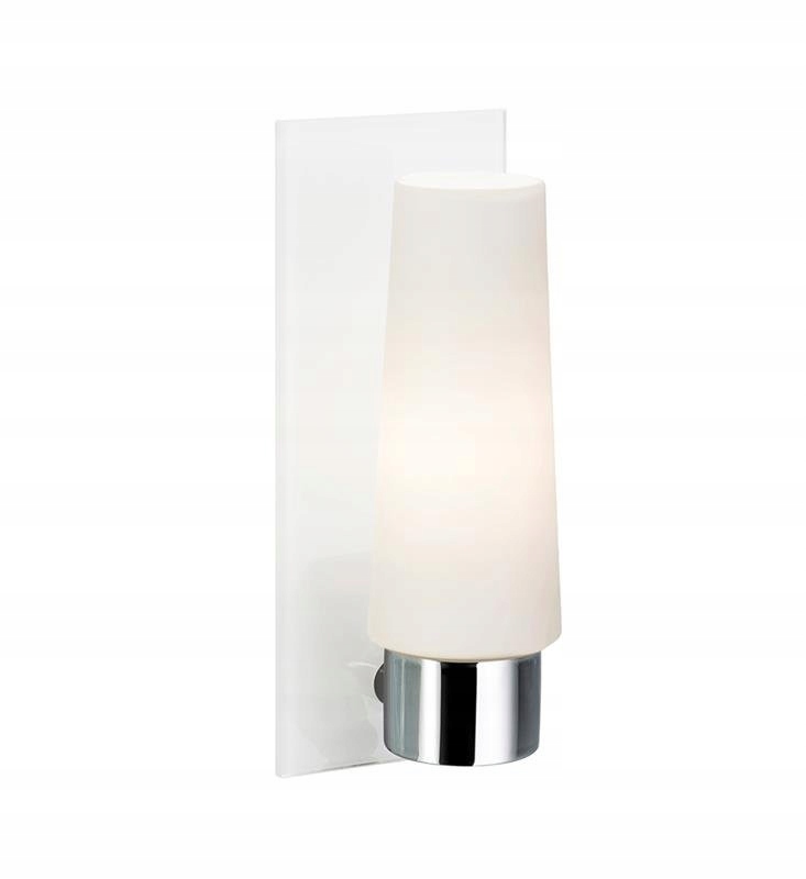 Brastad Nástenná lampa 1L biela IP44 107613 Markslojd