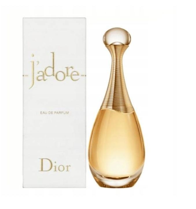 Dior J'adore 50ml Edp Woda Perfumowana Dla Kobiet Perfumy Zapach Damski