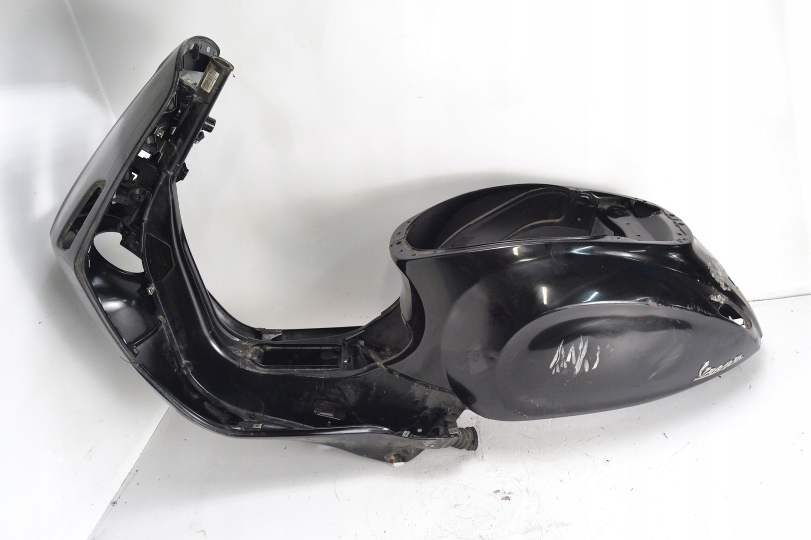 Rama 2017 dokumenty PIAGGIO VESPA SPRINT 125