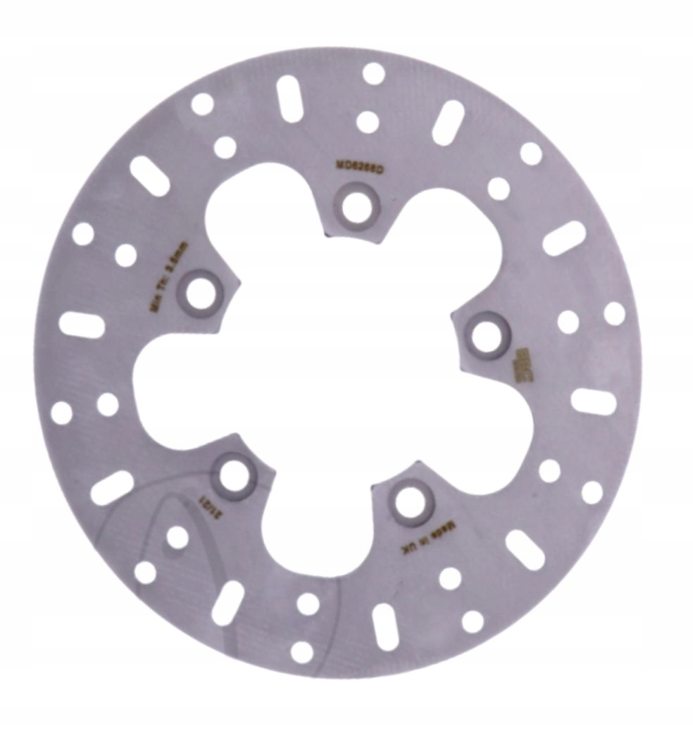 Zadní Brzdový Kotouč Kymco Maxxer 250 300 Wide Mxu onroad offroad
