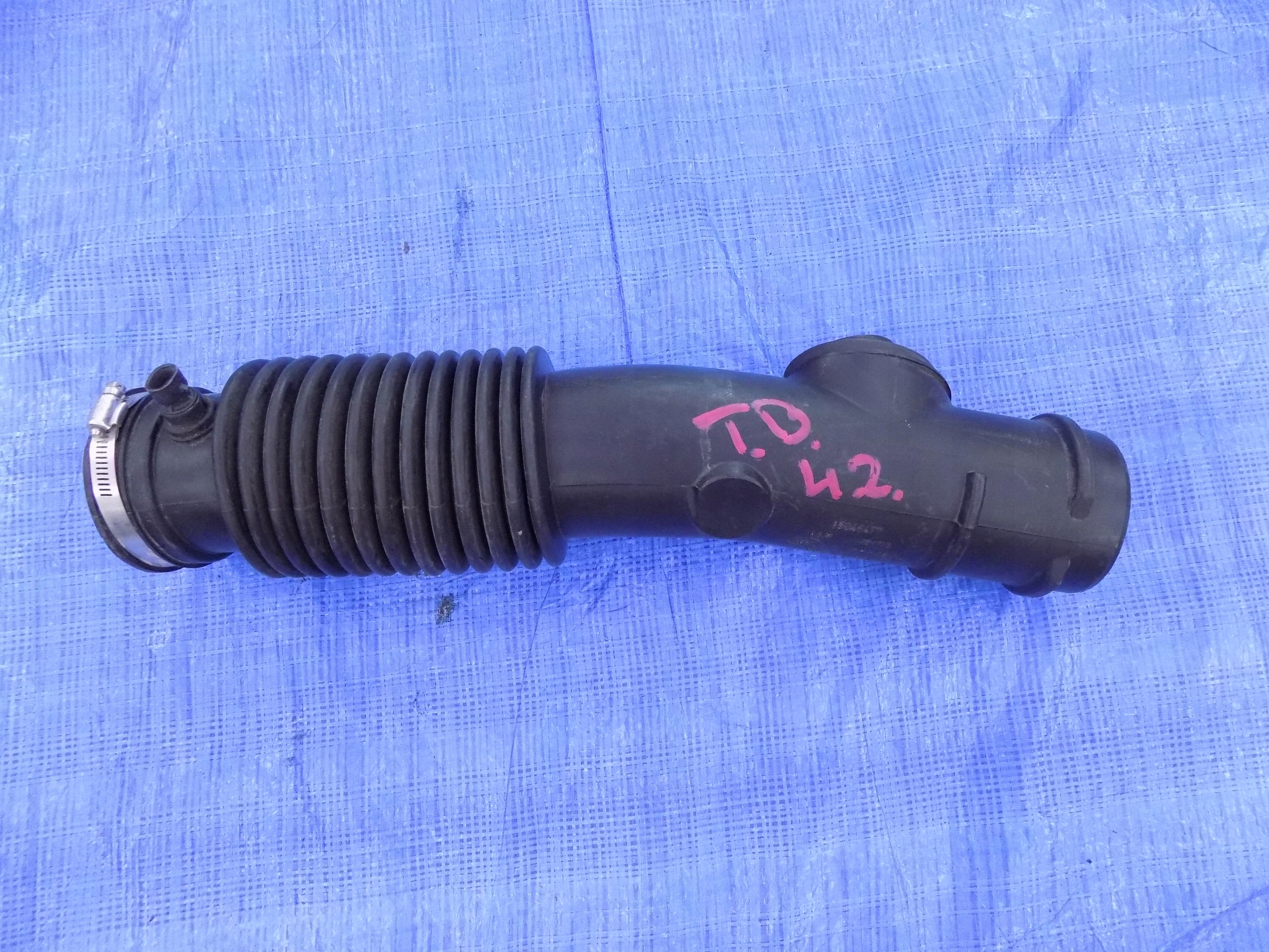 wiring pipe air tube TRAILBLAZER 4,2B