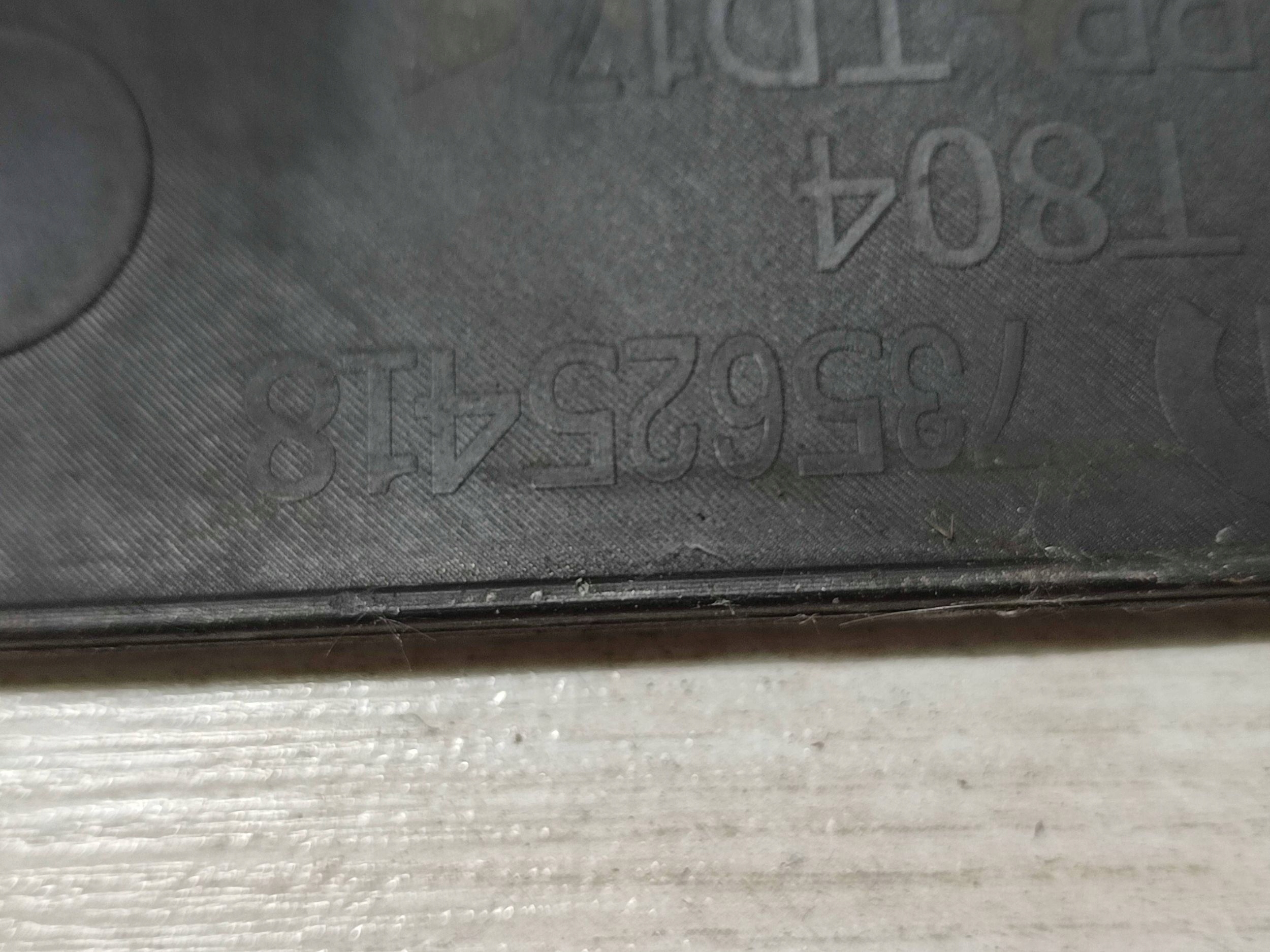 Fiat Tipo 2018 Panel Fixation Radiateur / gora