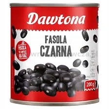 Dawtona Fazole černá 200 g