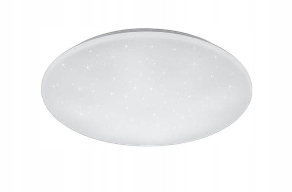 Stropná lampa stropné svietidlo s efektom hviezd, biela, Rl